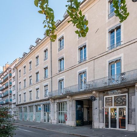 Le Prestige Grenoble Hypercentre Lägenhet Exteriör bild