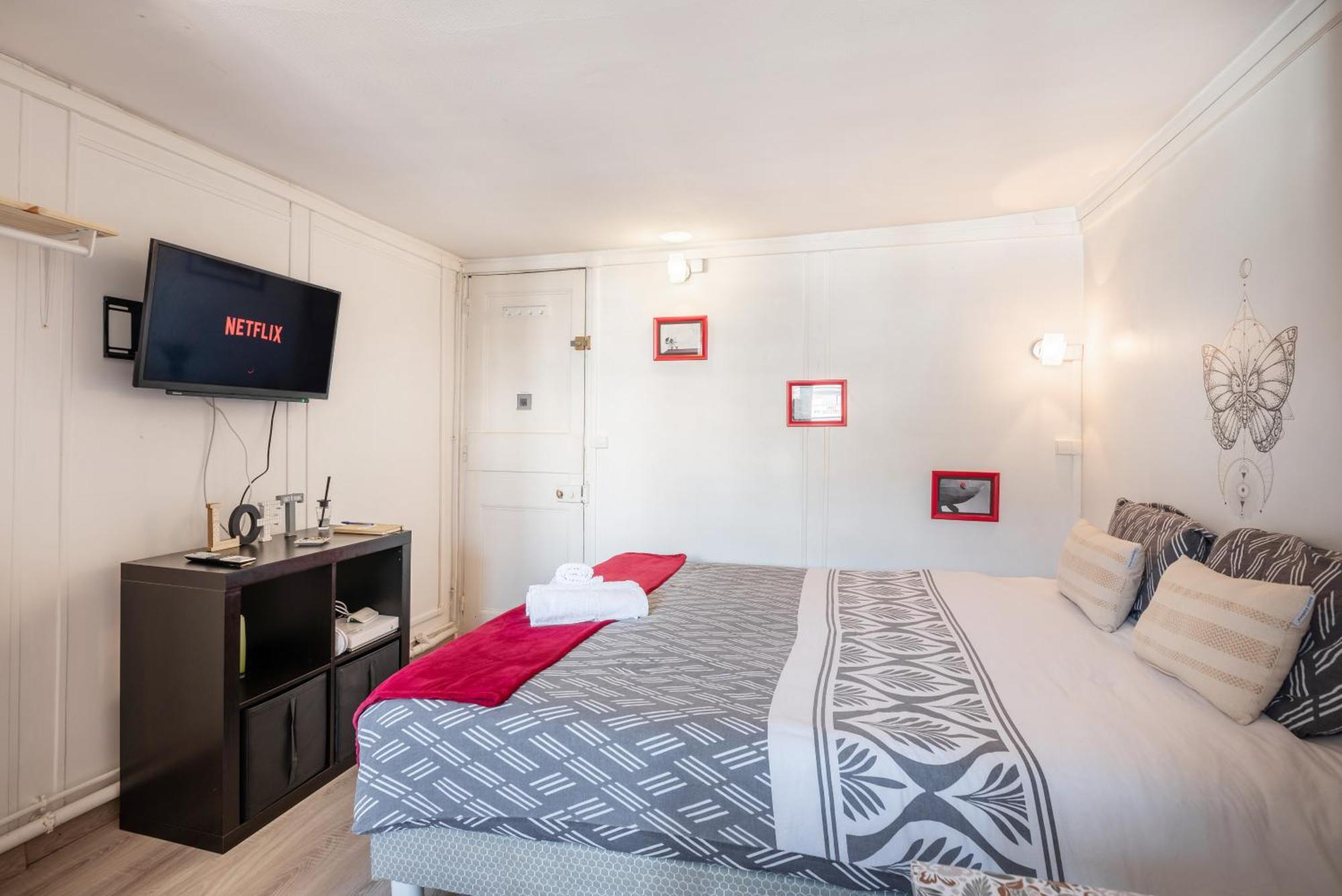 Le Prestige Grenoble Hypercentre Lägenhet Exteriör bild